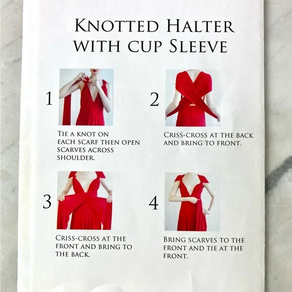 11 Ways to wear “Transformer Dress” by Von Vonni in Yellow - Picture 13 of 16